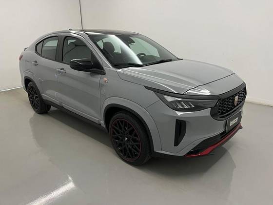 FIAT FASTBACK 1.3 TURBO 270 FLEX ABARTH AT6 FIAT FASTBACK 1.3 TURBO 270 FLEX ABARTH AT6